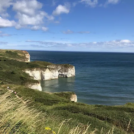 בית נופש Arthurs Retreat - Part Of The The Bay Filey Holiday Village With Pool, Gym And Direct Beach Access, Pub, Restaurant, Tennis And Meadows Walks *