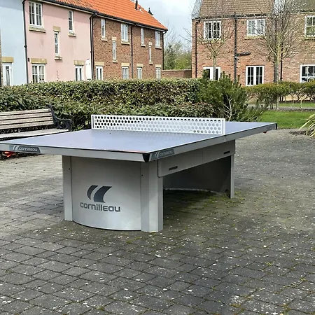 Arthurs Retreat - Part Of The The Bay Filey Holiday Village With Pool, Gym And Direct Beach Access, Pub, Restaurant, Tennis And Meadows Walks בית נופש פילי