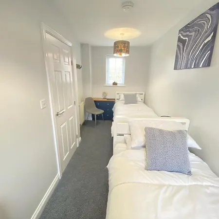 בית נופש Arthurs Retreat - Part Of The The Bay Filey Holiday Village With Pool, Gym And Direct Beach Access, Pub, Restaurant, Tennis And Meadows Walks פילי