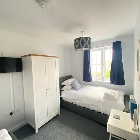 בית נופש Arthurs Retreat - Part Of The The Bay Filey Holiday Village With Pool, Gym And Direct Beach Access, Pub, Restaurant, Tennis And Meadows Walks