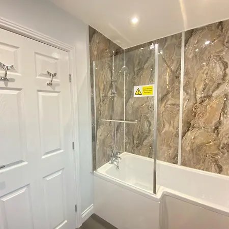 Arthurs Retreat - Part Of The The Bay Filey Holiday Village With Pool, Gym And Direct Beach Access, Pub, Restaurant, Tennis And Meadows Walks פילי