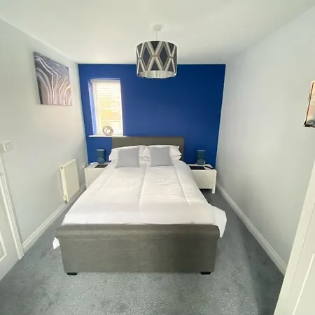 Feriehus Arthurs Retreat - Part Of The The Bay Village With Pool, Gym And Direct Access, Pub, Restaurant, Tennis And Meadows Walks