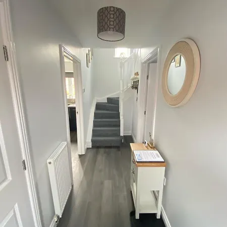 Arthurs Retreat - Part Of The The Bay Filey Holiday Village With Pool, Gym And Direct Beach Access, Pub, Restaurant, Tennis And Meadows Walks בית נופש