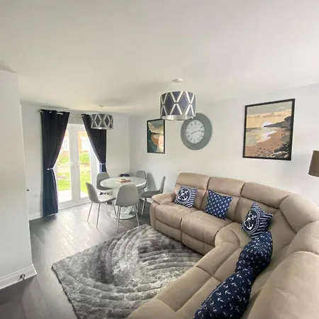 Arthurs Retreat - Part Of The The Bay Filey Holiday Village With Pool, Gym And Direct Beach Access, Pub, Restaurant, Tennis And Meadows Walks בית נופש פילי