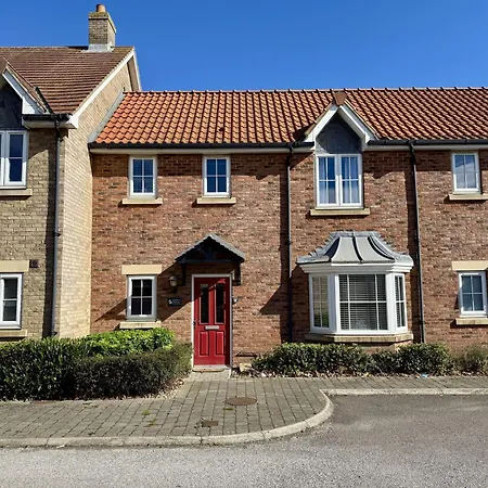 Arthurs Retreat - Part Of The The Bay Village With Pool, Gym And Direct Access, Pub, Restaurant, Tennis And Meadows Walks Feriehus Filey