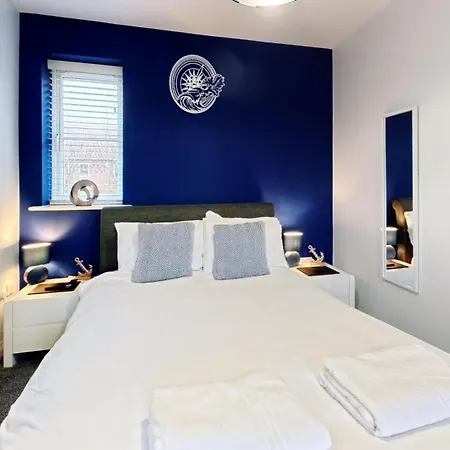 Сasa de vacaciones Arthurs Retreat - Part Of The The Bay Village With Pool, Gym And Direct Access, Pub, Restaurant, Tennis And Meadows Walks