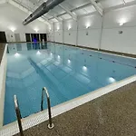 בית נופש Arthurs Retreat - Part Of The The Bay Village With Pool, Gym And Direct Access, Pub, Restaurant, Tennis And Meadows Walks *