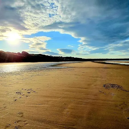 別荘 Arthurs Retreat - Part Of The The Bay Filey Holiday Village With Pool, Gym And Direct Beach Access, Pub, Restaurant, Tennis And Meadows Walks