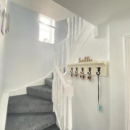 別荘 Arthurs Retreat - Part Of The The Bay Filey Holiday Village With Pool, Gym And Direct Beach Access, Pub, Restaurant, Tennis And Meadows Walks ファイリー