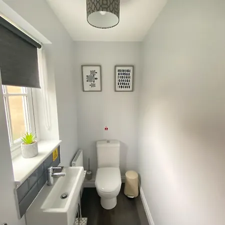 別荘 Arthurs Retreat - Part Of The The Bay Filey Holiday Village With Pool, Gym And Direct Beach Access, Pub, Restaurant, Tennis And Meadows Walks *