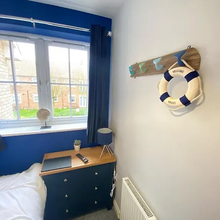 Arthurs Retreat - Part Of The The Bay Filey Holiday Village With Pool, Gym And Direct Beach Access, Pub, Restaurant, Tennis And Meadows Walks 別荘 *