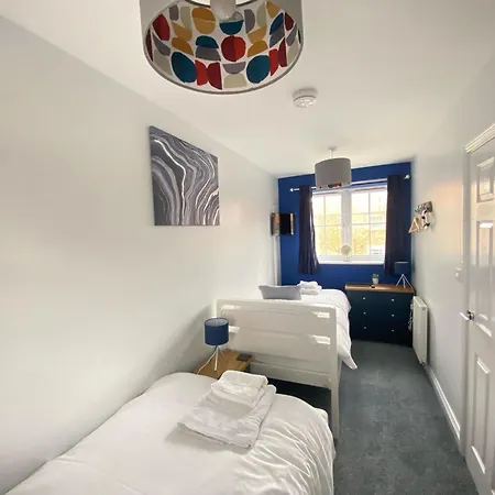 Arthurs Retreat - Part Of The The Bay Village With Pool, Gym And Direct Access, Pub, Restaurant, Tennis And Meadows Walks بيت للعطل Filey