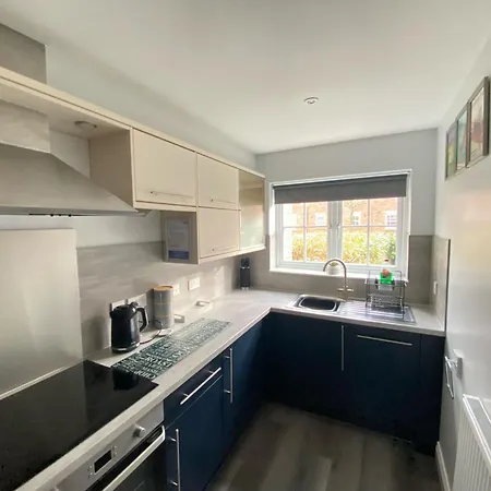 別荘 Arthurs Retreat - Part Of The The Bay Filey Holiday Village With Pool, Gym And Direct Beach Access, Pub, Restaurant, Tennis And Meadows Walks