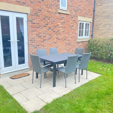بيت للعطل Arthurs Retreat - Part Of The The Bay Village With Pool, Gym And Direct Access, Pub, Restaurant, Tennis And Meadows Walks Filey