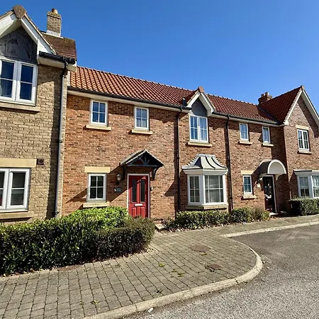 別荘 Arthurs Retreat - Part Of The The Bay Filey Holiday Village With Pool, Gym And Direct Beach Access, Pub, Restaurant, Tennis And Meadows Walks *